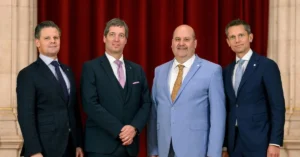 alexander winkler ist neuer praesident der notariatskammer fuer wien niederoesterreich und burgenland min