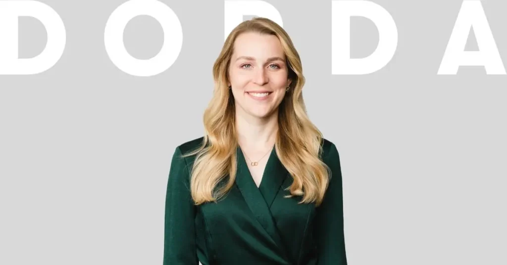 corina kruesz ist neue rechtsanwaeltin bei dorda im it ip und datenschutzteam