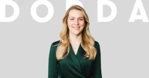 corina kruesz ist neue rechtsanwaeltin bei dorda im it ip und datenschutzteam