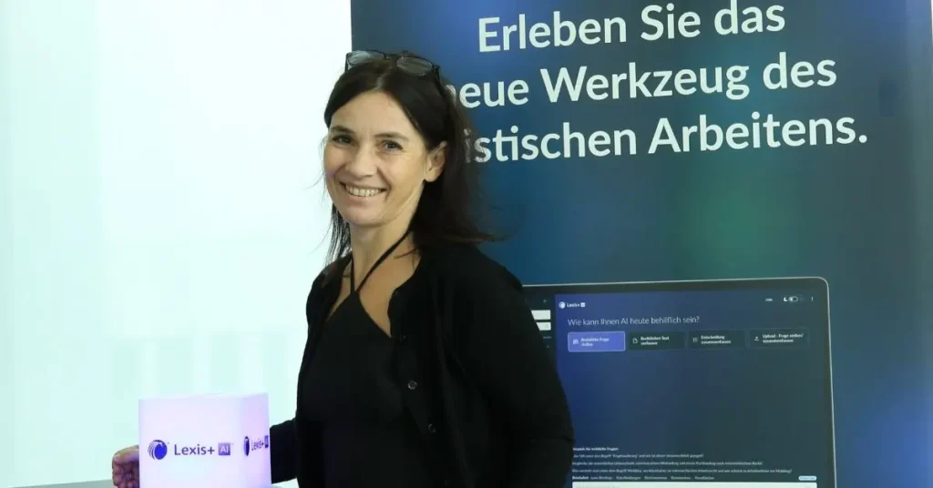 lexisnexis kuendigt protege an ein personalisierter ai assistent erleichtert die erledigung komplexer juristischer aufgaben