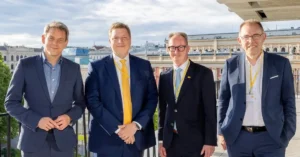 linde verlag feierte 100 jahre wissen mit weitblick