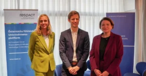marktplatz der guten geschaefte wien unternehmen und non profit organisationen vernetzen sich mit fokus auf klima und umwelt