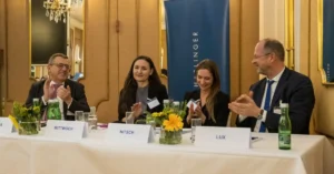 walter haslinger preisverleihung und unternehmensrechtstag min