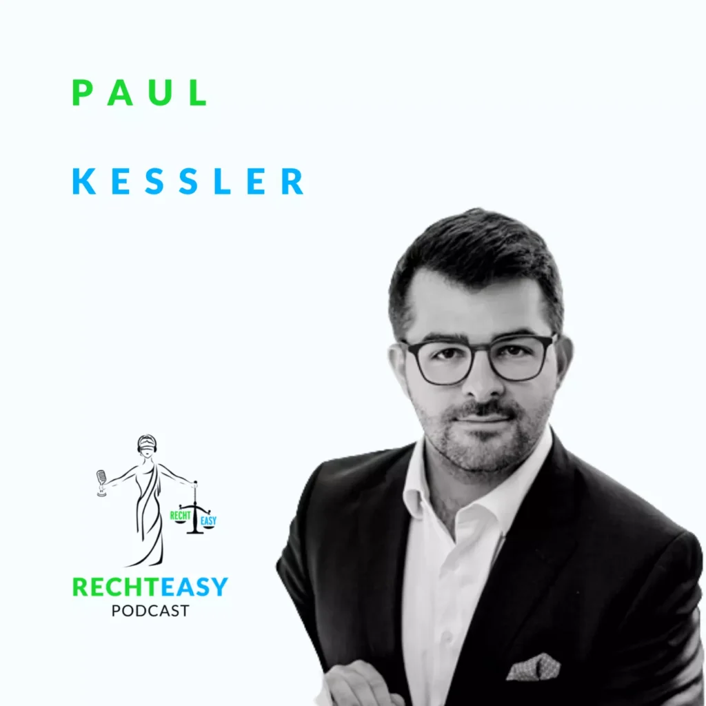 20 rechteasy podcast Paul Kessler min