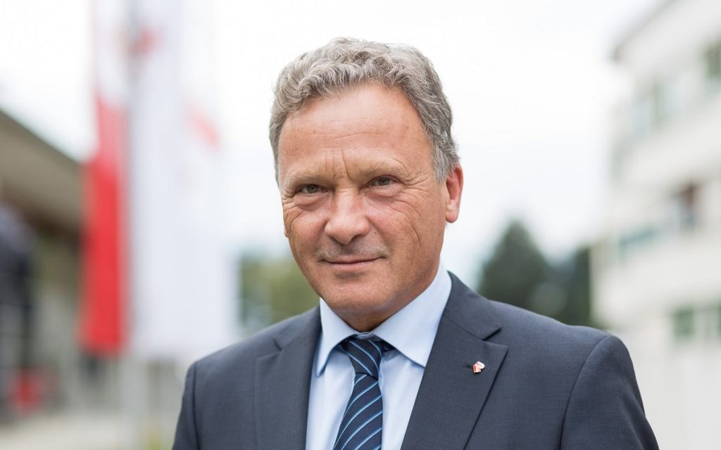 Rupert Wolff bleibt Präsident des Österreichischen Rechtsanwaltskammertages (ÖRAK)