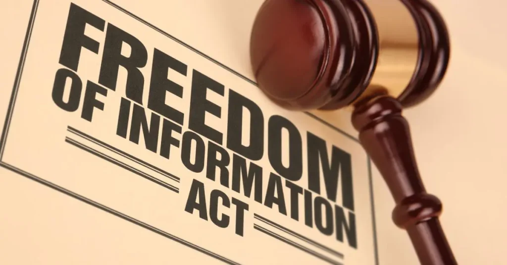 Neues Informationsfreiheitsgesetz Transparenz aber auch mehr Betrugsrisiken