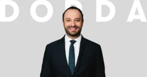 dorda verstaerkt mit zakar stepanyan den kartell und transaktionsbereich