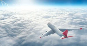 eugh blitzschlag in flugzeug kann einen aussergewoehnlichen umstand darstellen