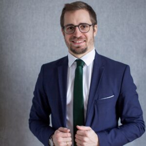 Rechtsanwalt Daniel LACKNER (Fachanwalt in Österreich)