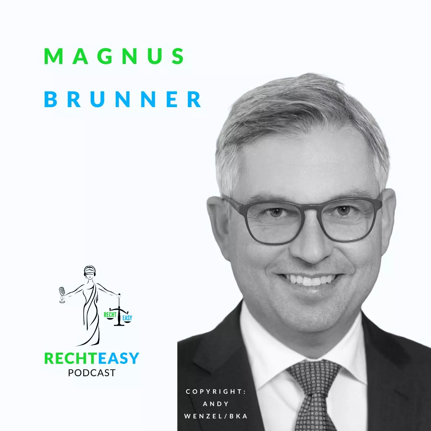 Podcast 43 Magnus Brunner Bundesminister für Finanzen RechtEasy.at