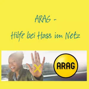 arag bietet hilfe bei hass im netz 3 1