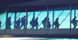 EVZ Eskalation im Nahen Osten – Welche Rechte Reisende haben