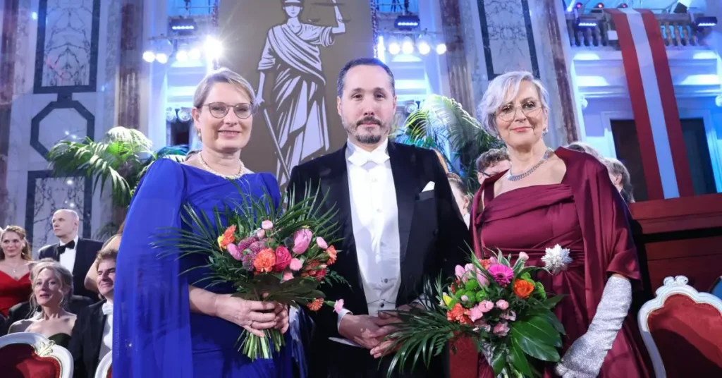 juristenball 2026 titel