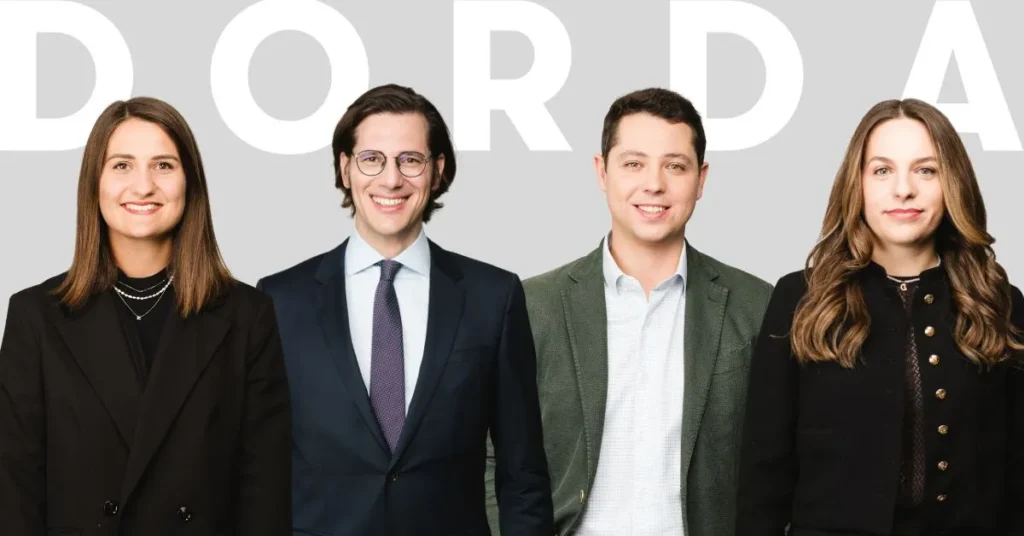 dorda presseinformation dorda beraet andera partners bei mezzanine investment in exceet card group